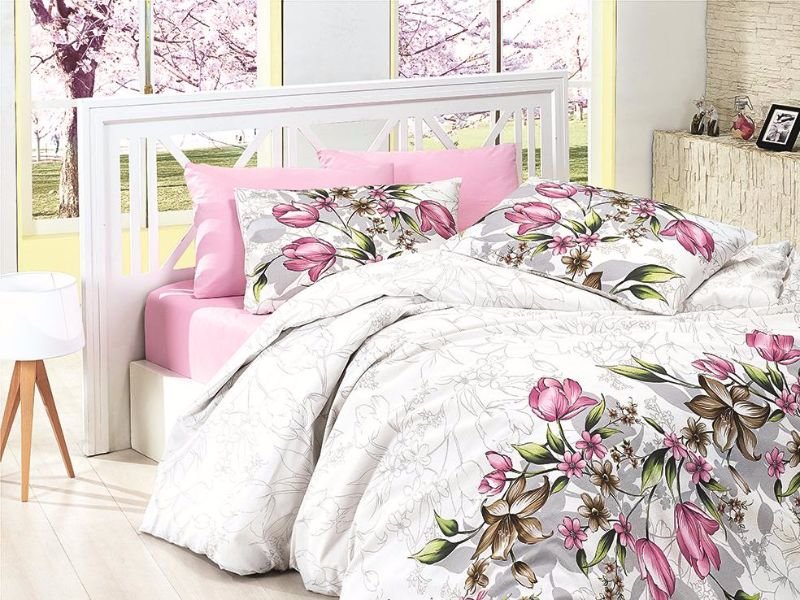 Постільна білизна First Сhoice Riella Pembe
