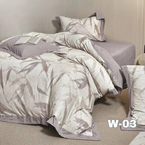 Постільна білизна Viluta Warm Cotton 3