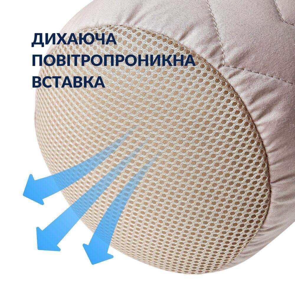 Подушка IDEIA NORDIC валик беж