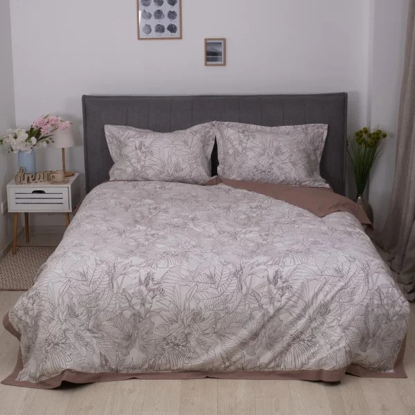 Постільна білизна Viluta Warm Cotton 13