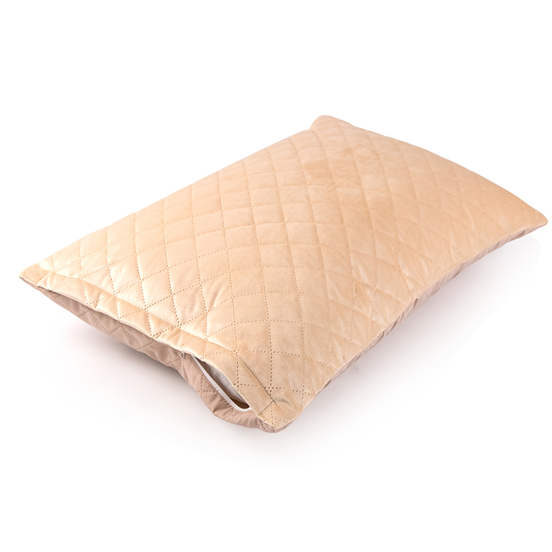 Чохол на подушку РУНО Beige ромб