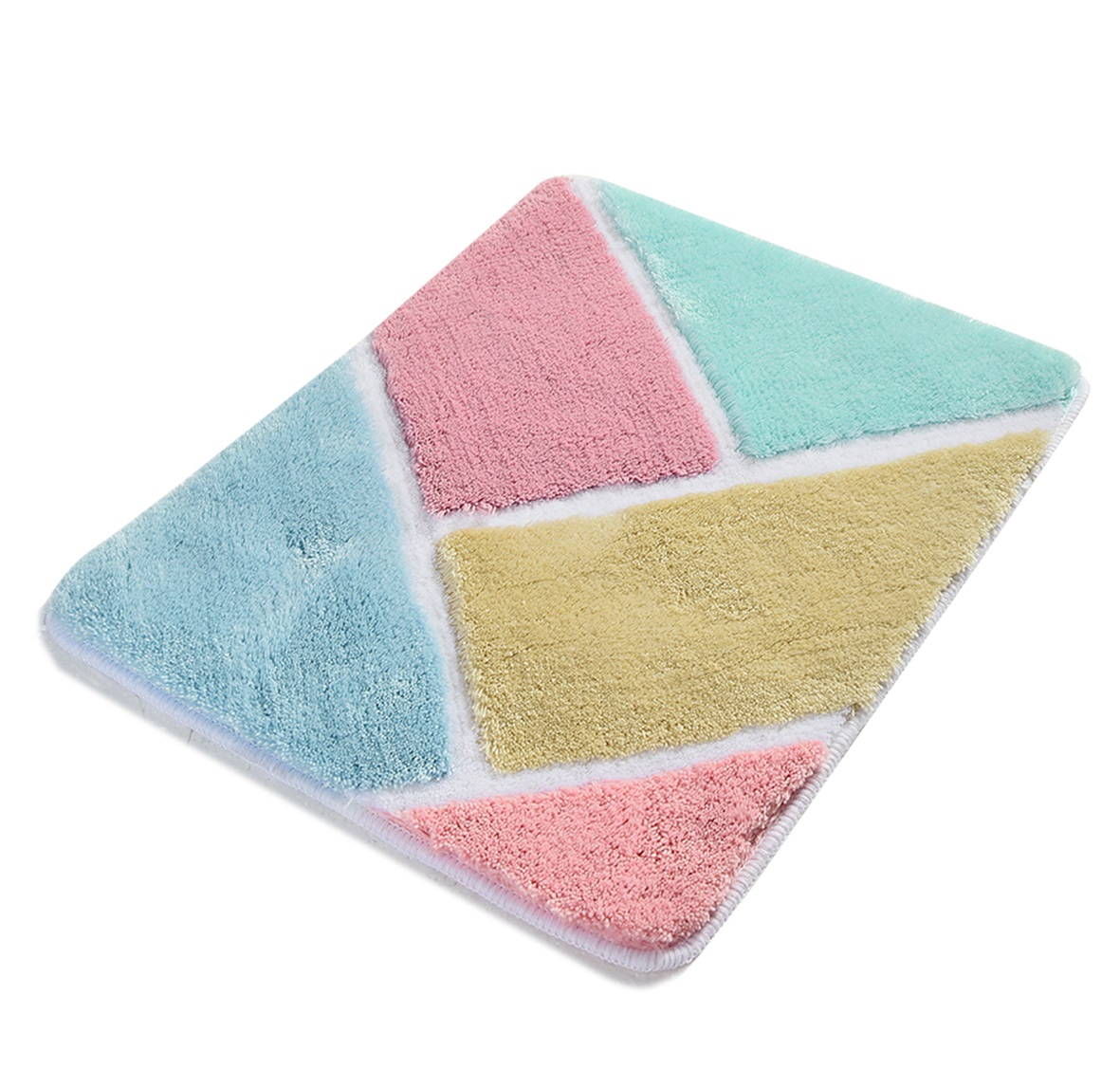 Килимок для ванни Chilai Home COLORE RENKLI 50х60 см.