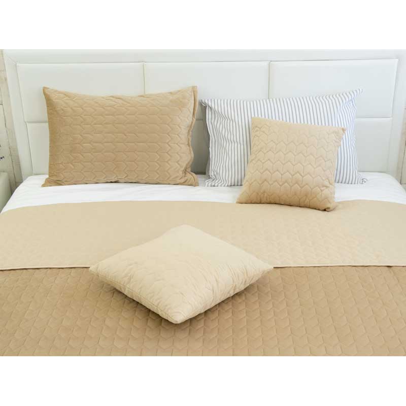 Подушка декоративна РУНО Beige