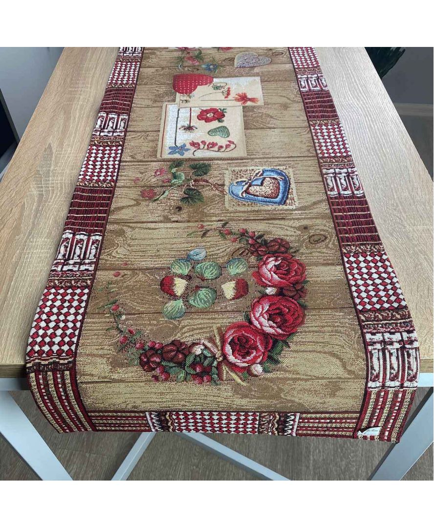 Доріжка Прованс Wooden