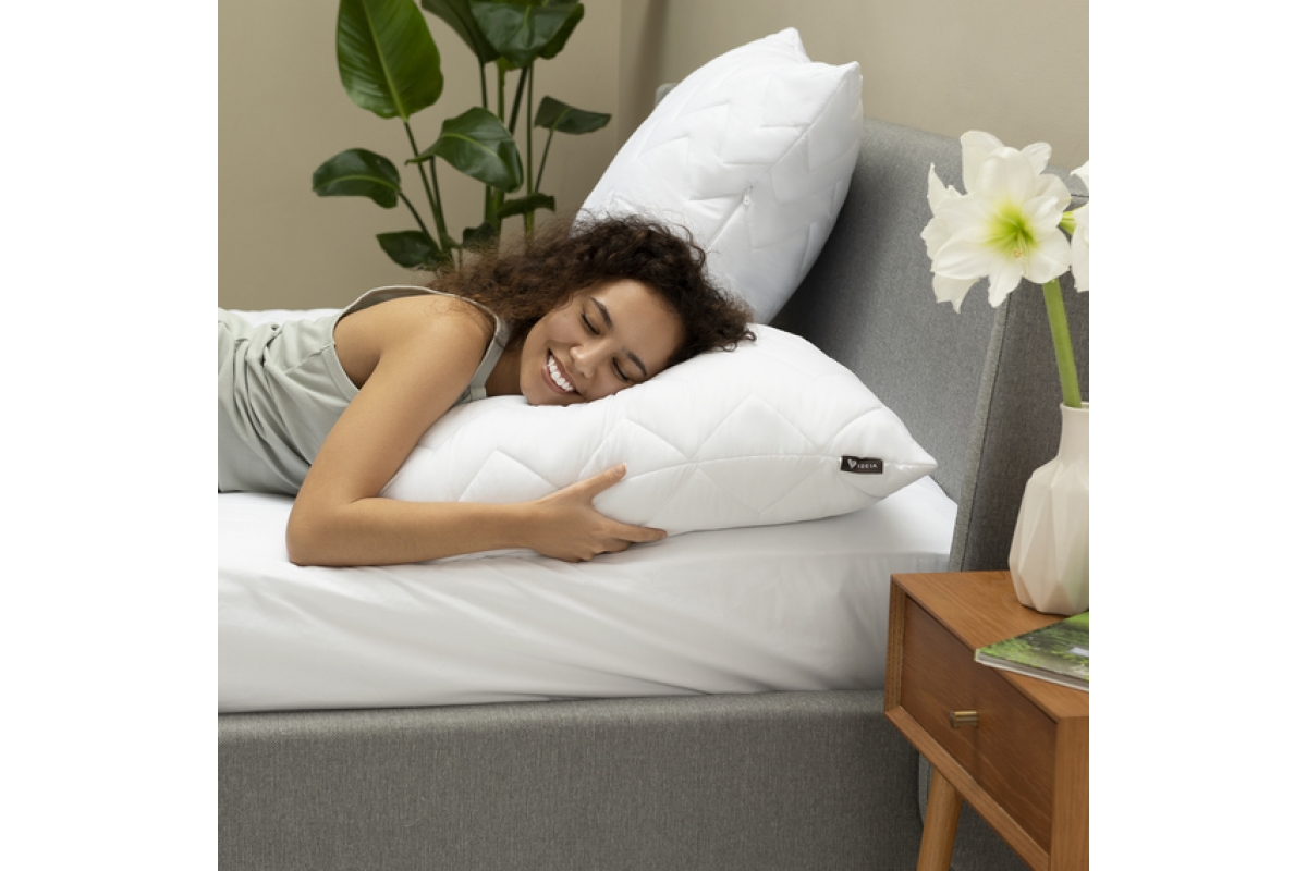 Подушка IDEIA NORDIC COMFORT IDEIA біла