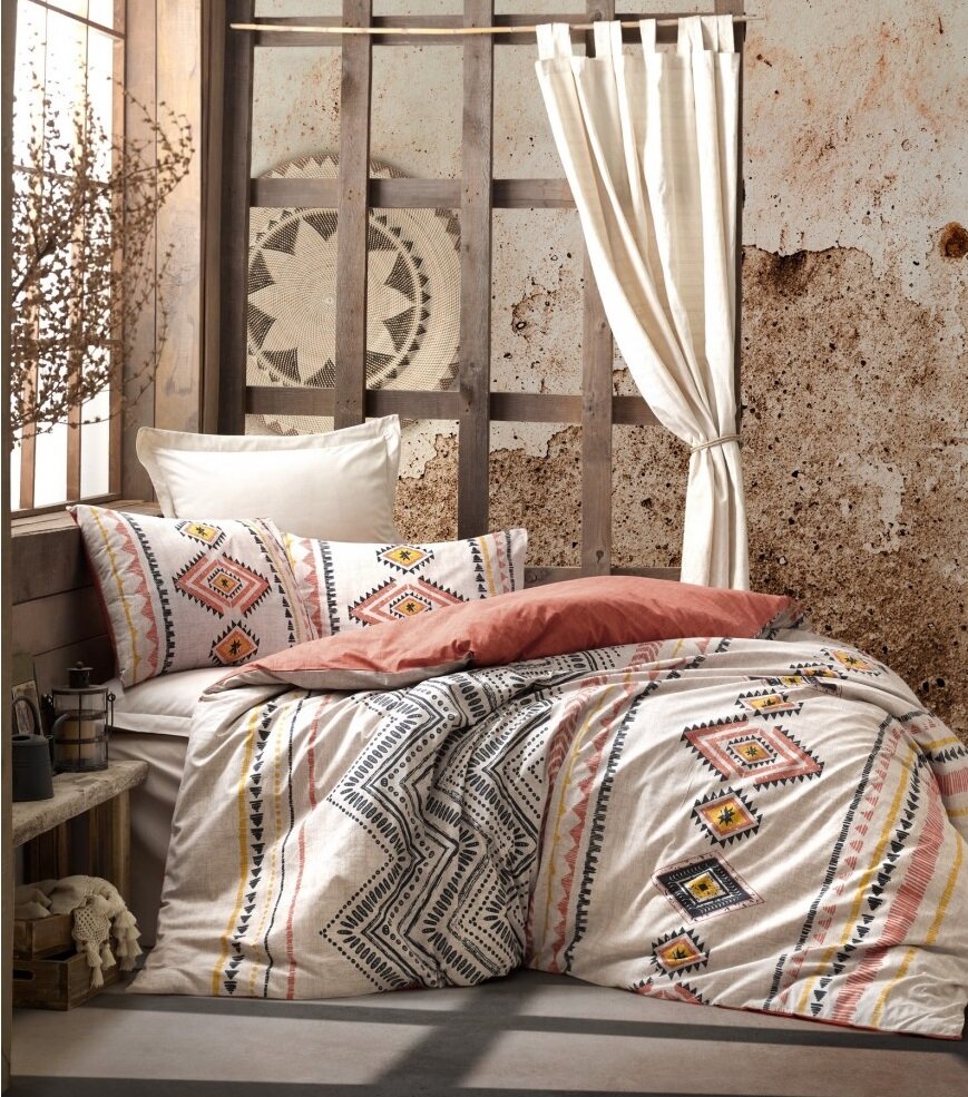 Постільна білизна Cotton Box Ethnic Felix