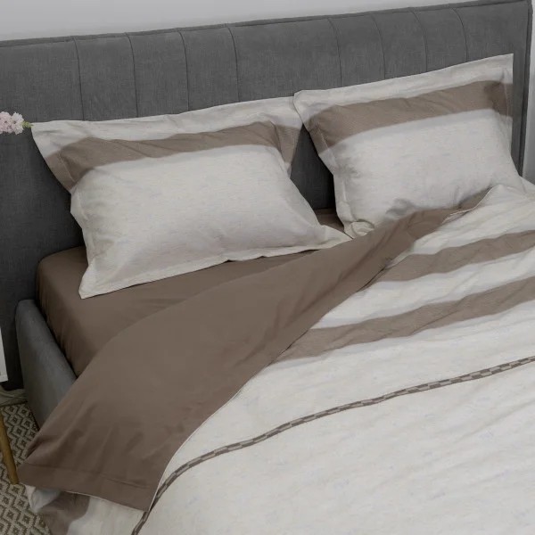 Постільна білизна Viluta Warm Cotton 19