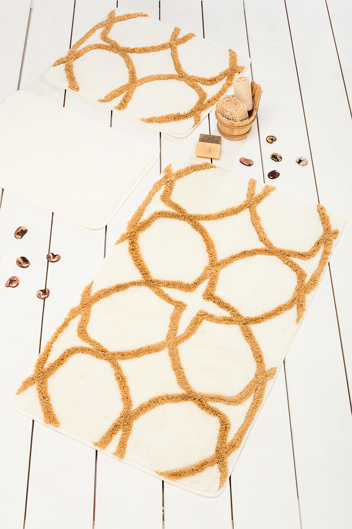 Килимок для ванни Chilai Home Bonne Altin