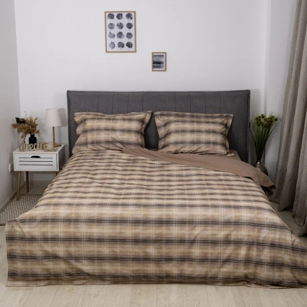 Постільна білизна Viluta Warm Cotton 18