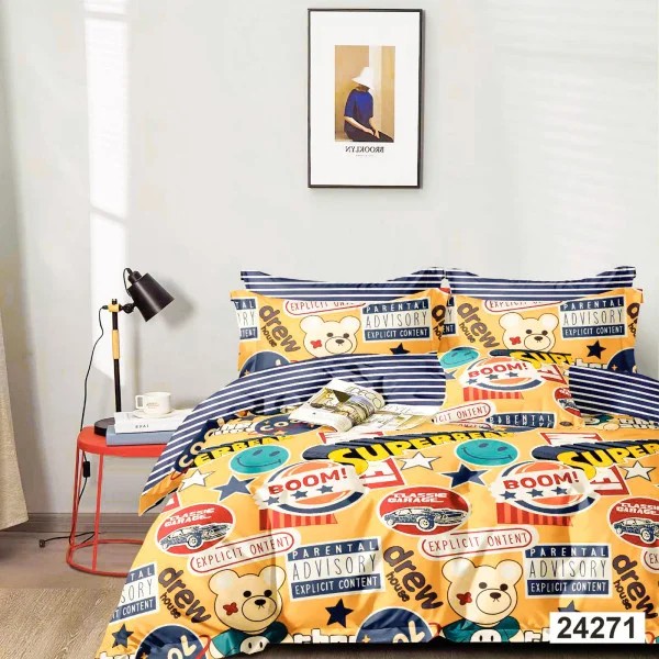 Постільна білизна підліткова Viluta Ранфорс 24271