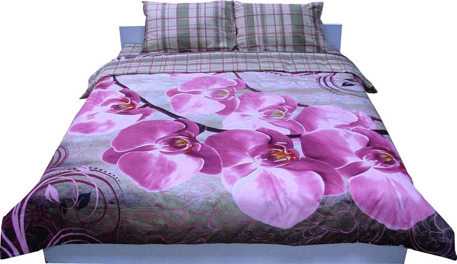 Постільна Білизна РУНО 20-1315 Fuchsia