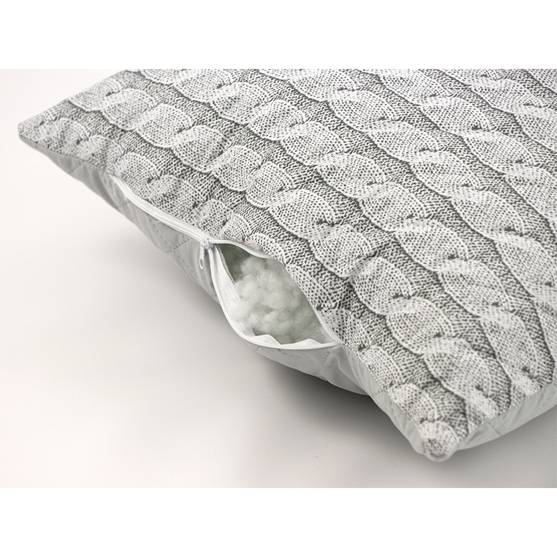 Подушка РУНО Grey Braid