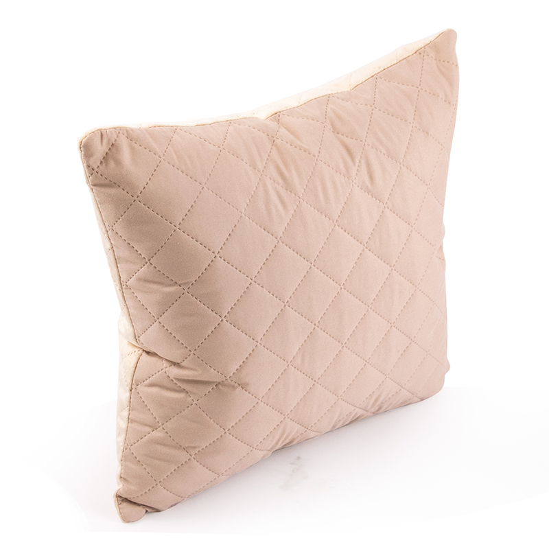 Подушка декоративна РУНО Beige ромб
