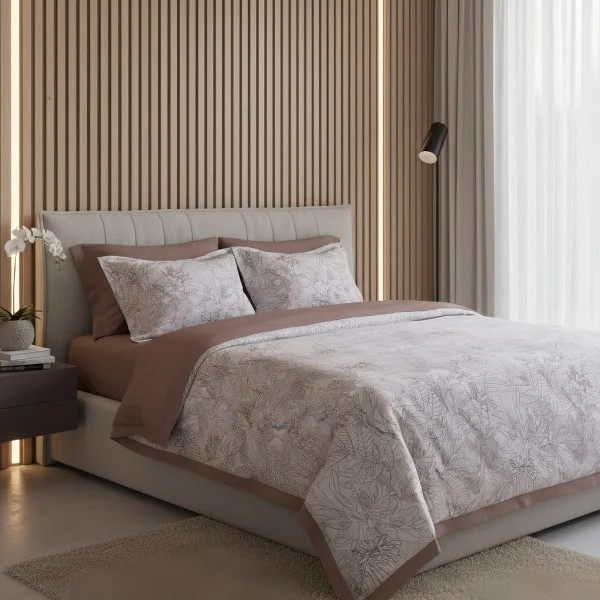 Постільна білизна Viluta Warm Cotton 13