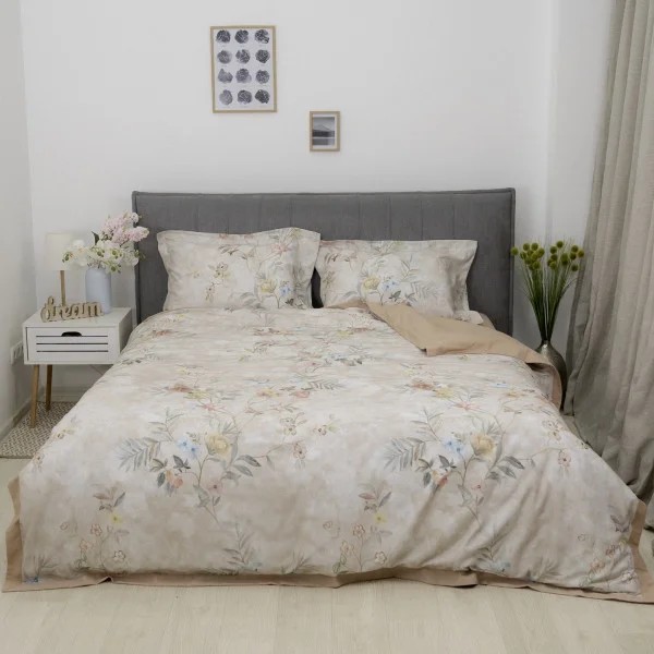Постільна білизна Viluta Warm Cotton 1