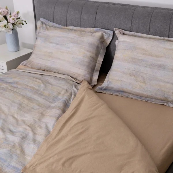 Постільна білизна Viluta Warm Cotton 2