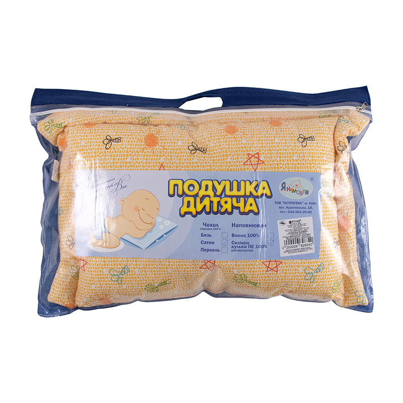 Подушка РУНО Baby